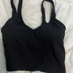 Align tank top